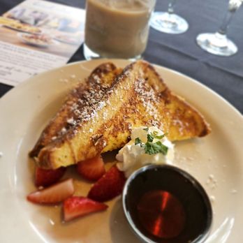 Bonefish Grill - Creme Brulee French Toast and Wake Up Call - Seafood Near Me - Atlanta, Georgia