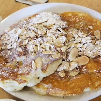 Buttermilk - Honey bun pancakes - Coffee & Tea Near Me - Geneva, Illinois Buttermilk - Honey bun pancakes - Coffee & Tea Near Me - Geneva, Illinois