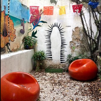 TEJON ROJO - Back of the store - Fashion Near Me - YUCATAN, YUC