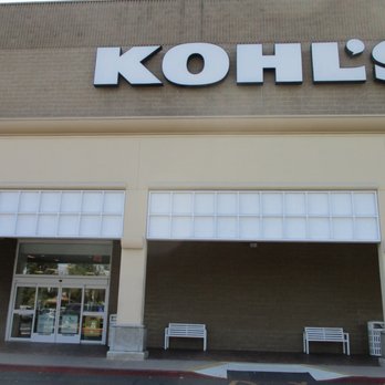 Kohl's - Front: Kohl's Store in Irvine - Department Stores Near Me - IRVINE, California