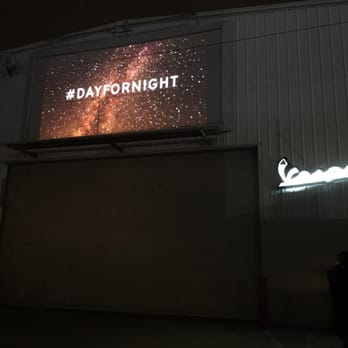 Day For Night - Logo - Festivals Near Me - Houston, Texas