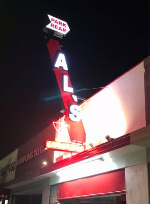 Al's Cocktails by null