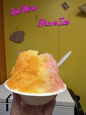 Uncle's Shave Ice by null