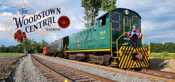 maps trip planner google Photo of Woodstown Central Railroad - Pilesgrove, NJ, US.