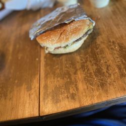 Bob's Drive In - This is the dk burger