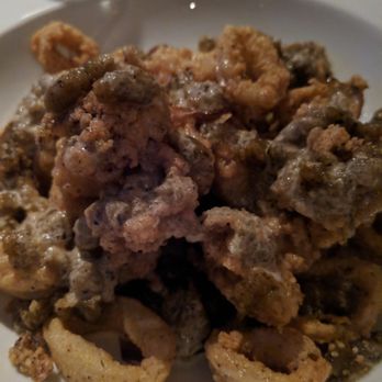Hullabaloo - Crispy Calamari - Gastropubs Near Me - West Palm Beach, Florida