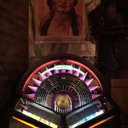 Gaststätte Zentralhalle - Jukebox & Poster