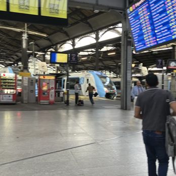 Gare Saint-Lazare - Train Stations Near Me - Paris, 75 Gare Saint-Lazare - Train Stations Near Me - Paris, 75