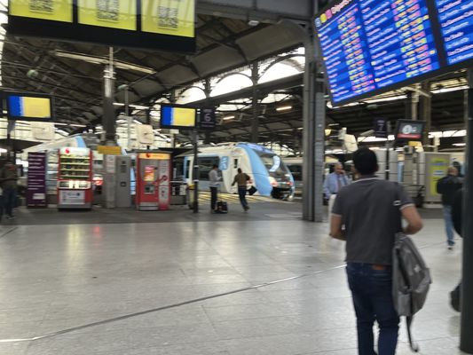 Saint-Lazare by null