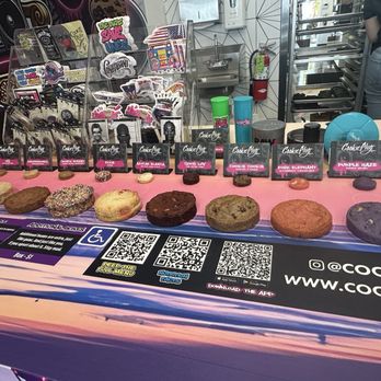 Cookie Plug - Bakeries Near Me - Oxnard, California Cookie Plug - Bakeries Near Me - Oxnard, California