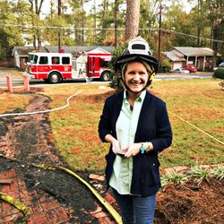 SERVPRO of Baldwin, Putnam and Jones Counties - First on the scene...well maybe 2nd. ;)