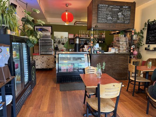 Fancy Plants Cafe by null
