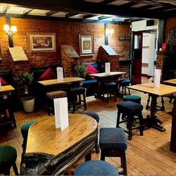 The Castle Inn - Bar