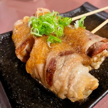 Tokkuri-Tei - Enoki Pork - Sushi Bars Near Me - Honolulu, Hawaii Tokkuri-Tei - Enoki Pork - Sushi Bars Near Me - Honolulu, Hawaii