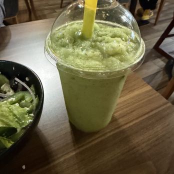 Almarah Mediterranean Cuisine - Mint drink. - Mediterranean Near Me - Austin, Texas