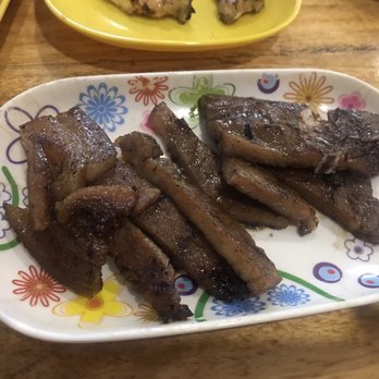 Bacolod Grill - Pork chop. - Filipino Near Me - Bayombong, NUV