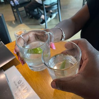 Ulele - Patron Shots - New American Near Me - Tampa, Florida Ulele - Patron Shots - New American Near Me - Tampa, Florida