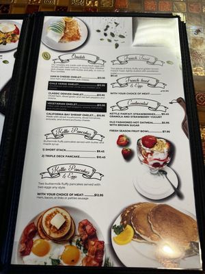 Menu photo 7 Copper Kettle Cafe Wendover, UT