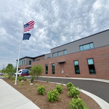 Westfield Washington Public Library - Outside - Libraries Near Me - Westfield, Indiana