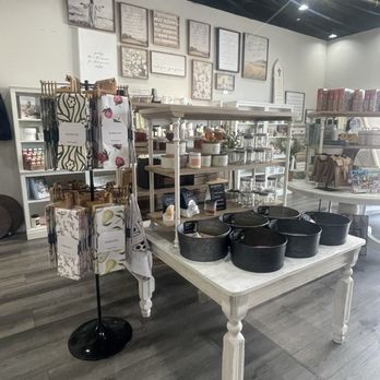 Ampersand Gifts and Goods - Gift Shops Near Me - Riverside, California