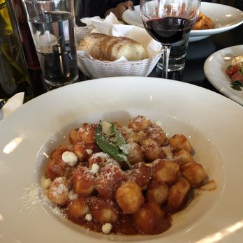 Marcellos Pizzeria - Gnocchi in tomato sauce - Pizza Near Me - Concord, Ontario