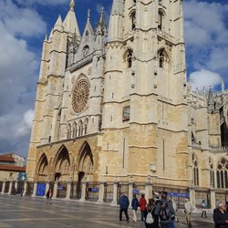 El Topo - Fantastic view of an amazing Cathedral.