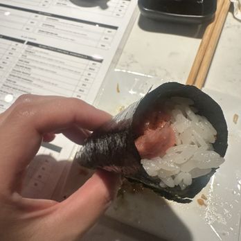 The Bar - Hand Rolls by Seabutter - Sushi Bars Near Me - Glendale, California The Bar - Hand Rolls by Seabutter - Sushi Bars Near Me - Glendale, California