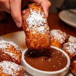 Lucco Cucina & Bar - Fritelle