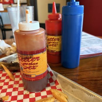 Wiley's Championship BBQ - Great bbq sauce - Barbeque Near Me - Savannah, Georgia Wiley's Championship BBQ - Great bbq sauce - Barbeque Near Me - Savannah, Georgia