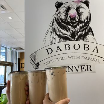Daboba - Pearl Milk Tea and Oolong Milk Tea - Coffee & Tea Near Me - Denver, Colorado Daboba - Pearl Milk Tea and Oolong Milk Tea - Coffee & Tea Near Me - Denver, Colorado