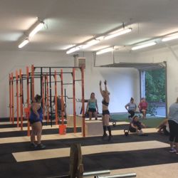 CrossFit Magic Dragon