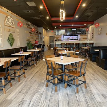 Pholicious - Remodeled dining area - Vietnamese Near Me - Bloomingdale, Illinois Pholicious - Remodeled dining area - Vietnamese Near Me - Bloomingdale, Illinois