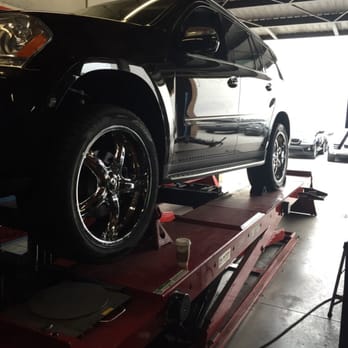 Mike's Alignment - 22" wheels - Auto Repair Near Me - Los Angeles, California Mike's Alignment - 22" wheels - Auto Repair Near Me - Los Angeles, California