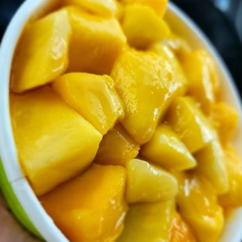 Stun Cube - Mango snowflake - Korean Near Me - Salt Lake City, Utah Stun Cube - Mango snowflake - Korean Near Me - Salt Lake City, Utah