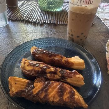 Sweet Ppang - My GREAT dinner!! - Bubble Tea Near Me - Fresno, California Sweet Ppang - My GREAT dinner!! - Bubble Tea Near Me - Fresno, California