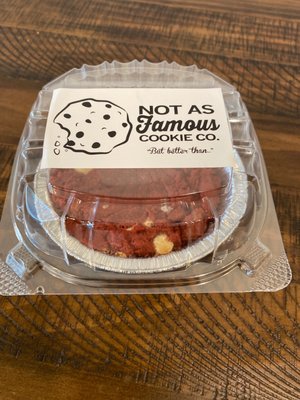 Not As Famous Cookie Company by null