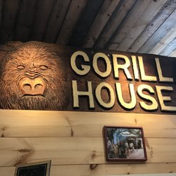 The Elephant Barn and Gorilla House are the gems of the collection!