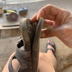 Shoeber - Santa Monica - Before