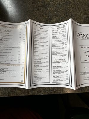 D'Angelo Italian Market by null