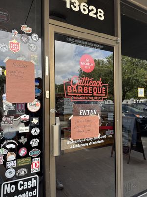 Cattleack Barbeque by null