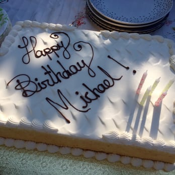 Market Hall Caterers - Quarter sheet of their Tres Leches Cake--everyone loved this cake - Caterers Near Me - Oakland, California Market Hall Caterers - Quarter sheet of their Tres Leches Cake--everyone loved this cake - Caterers Near Me - Oakland, California