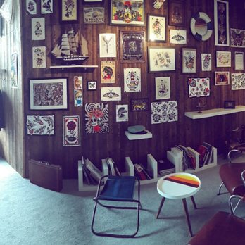 La Dérive - Tattoo Near Me - Anglet, 64