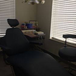 Mark H Harvey, DMD - New chair and color.