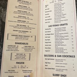 Time for cocktails! Time for cocktails!