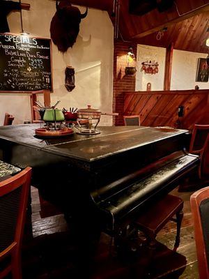 The Grizzly House by null