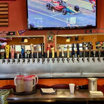 BZ's Bistro - Solid tap selection. - Pizza Near Me - Tucson, Arizona