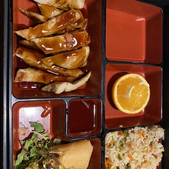 Lucky AF - Bento box - Asian Fusion Near Me - Richmond, Virginia