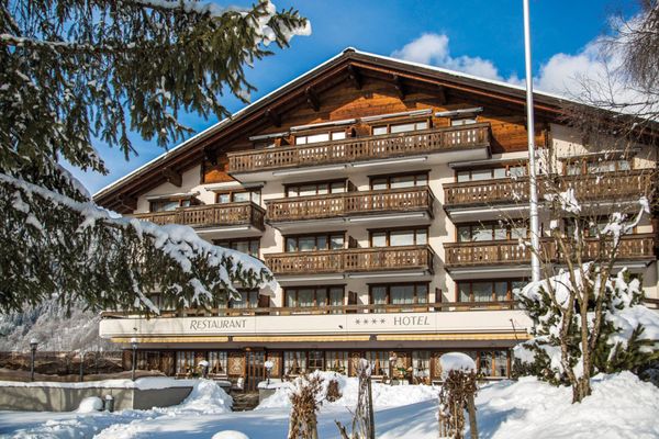 Sunstar Hotel Klosters by null
