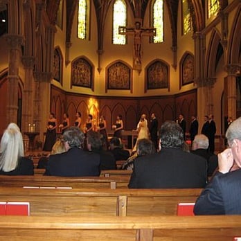 Holy Name Cathedral Parish - Churches Near Me - Chicago, Illinois