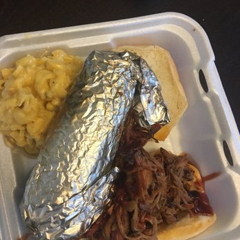 Back Deck BBQ - Pulled Pork, corn and Smoked Mac and Cheese - Food Trucks Near Me - Louisville, Kentucky Back Deck BBQ - Pulled Pork, corn and Smoked Mac and Cheese - Food Trucks Near Me - Louisville, Kentucky